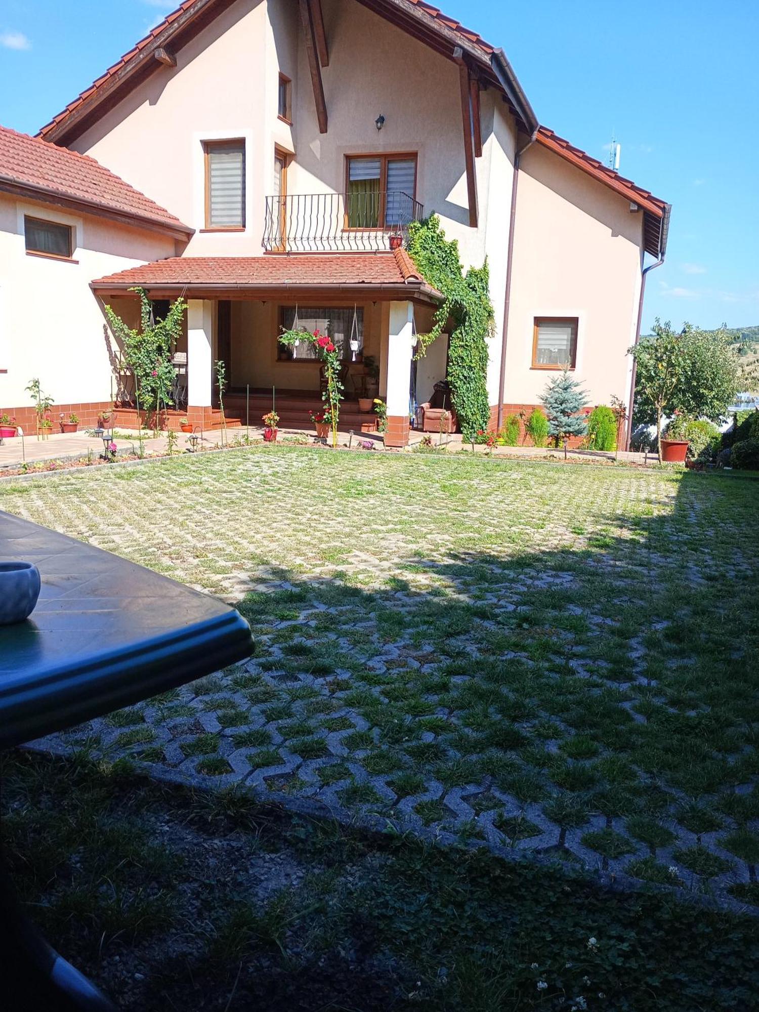 Casa Doina Apartment Băile Felix Екстериор снимка