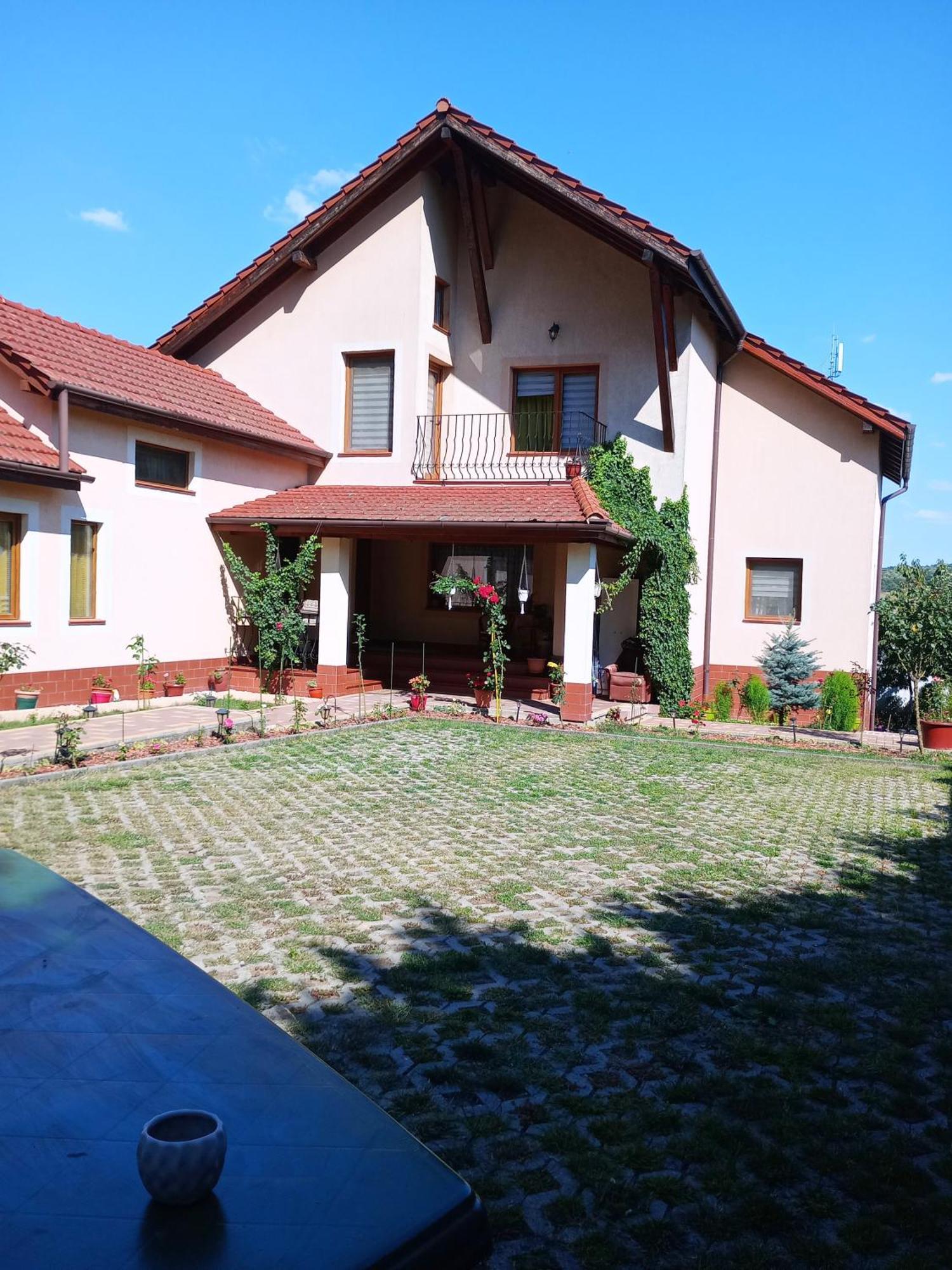 Casa Doina Apartment Băile Felix Екстериор снимка